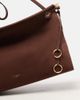 Alaia Alaïa Le Click Large leather shoulder bag - 6