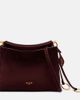 Alaia Alaïa Le Click Small leather shoulder bag - 1