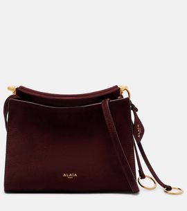 Alaia Alaïa Le Click Small leather shoulder bag