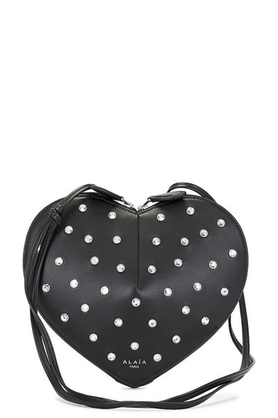 Alaia ALAÃ¯A Le Coeur Bag