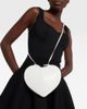 Alaia AlaÃ¯a Le Coeur leather crossbody bag - 2