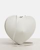 Alaia AlaÃ¯a Le Coeur leather crossbody bag - 4
