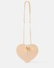 Alaia Alaïa Le Coeur leather shoulder bag - 1