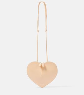 Alaia Alaïa Le Coeur leather shoulder bag