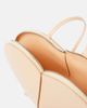 Alaia Alaïa Le Coeur leather shoulder bag - 3