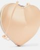 Alaia Alaïa Le Coeur leather shoulder bag - 4