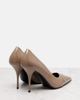 Alaia Alaïa Le Cœur 3D 90 patent leather pumps - 2