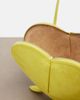 Alaia AlaÃ¯a Le CÅur leather and suede crossbody bag - 3