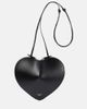 Alaia AlaÃ¯a Le CÅur leather shoulder bag - 1