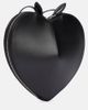 Alaia AlaÃ¯a Le CÅur leather shoulder bag - 4