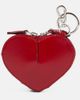 Alaia Alaïa Le Cœur Mini leather coin purse - 3
