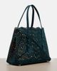 Alaia Alaïa Le Mina 25 Vienne Wave leather tote bag - 4