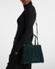 Alaia Alaïa Le Mina 25 Vienne Wave leather tote bag - 5