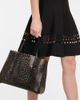 Alaia Alaïa Le Mina 32 New Vienne leather tote bag - 2