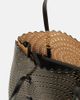 Alaia Alaïa Le Mina 32 New Vienne leather tote bag - 3