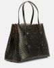 Alaia Alaïa Le Mina 32 New Vienne leather tote bag - 4