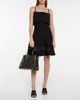 Alaia Alaïa Le Mina 32 New Vienne leather tote bag - 5