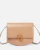 Alaia Alaïa Le Papa Large leather crossbody bag - 1