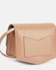 Alaia Alaïa Le Papa Large leather crossbody bag - 4