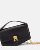 Alaia AlaÃ¯a Le Papa Medium leather crossbody bag - 1