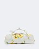 Alaia Alaïa Le Teckel floral top-handle bag - 1