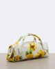 Alaia Alaïa Le Teckel floral top-handle bag - 4