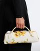 Alaia Alaïa Le Teckel floral top-handle bag - 5