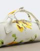 Alaia Alaïa Le Teckel floral top-handle bag - 6