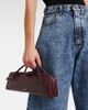 Alaia Alaïa Le Teckel leather clutch - 2