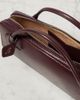 Alaia Alaïa Le Teckel leather clutch - 3