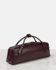 Alaia Alaïa Le Teckel leather clutch - 4