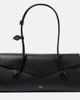 Alaia Alaïa Le Teckel leather shoulder bag - 1