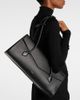 Alaia Alaïa Le Teckel leather shoulder bag - 2