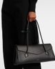 Alaia Alaïa Le Teckel leather shoulder bag - 5
