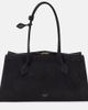 Alaia Alaïa Le Teckel leather tote bag - 1