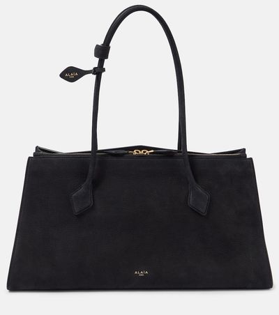 Alaia Alaïa Le Teckel leather tote bag