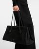 Alaia Alaïa Le Teckel leather tote bag - 5
