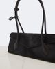 Alaia Alaïa Le Teckel Medium calf hair shoulder bag - 6