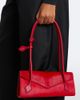 Alaia Alaïa Le Teckel Small calf hair shoulder bag - 2