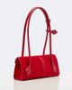Alaia Alaïa Le Teckel Small calf hair shoulder bag - 4