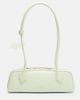 Alaia Alaïa Le Teckel Small leather shoulder bag - 1