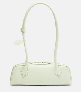 Alaia Alaïa Le Teckel Small leather shoulder bag