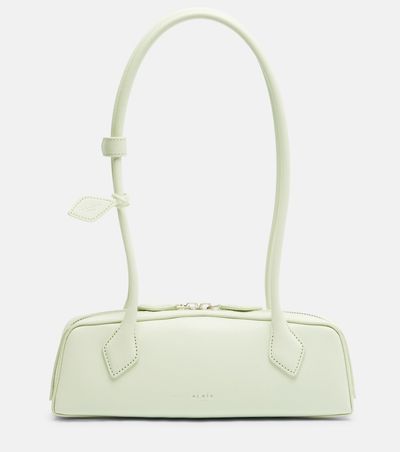 Alaia Alaïa Le Teckel Small leather shoulder bag