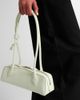 Alaia Alaïa Le Teckel Small leather shoulder bag - 2