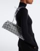 Alaia AlaÃ¯a Le Teckel Small polka-dot shoulder bag - 2