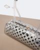 Alaia AlaÃ¯a Le Teckel Small polka-dot shoulder bag - 6