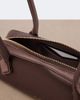 Alaia Alaïa Le Teckel Small satin shoulder bag - 3