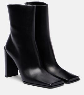 Alaia Alaïa Leather ankle boots