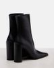 Alaia Alaïa Leather ankle boots - 2