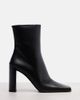 Alaia Alaïa Leather ankle boots - 4